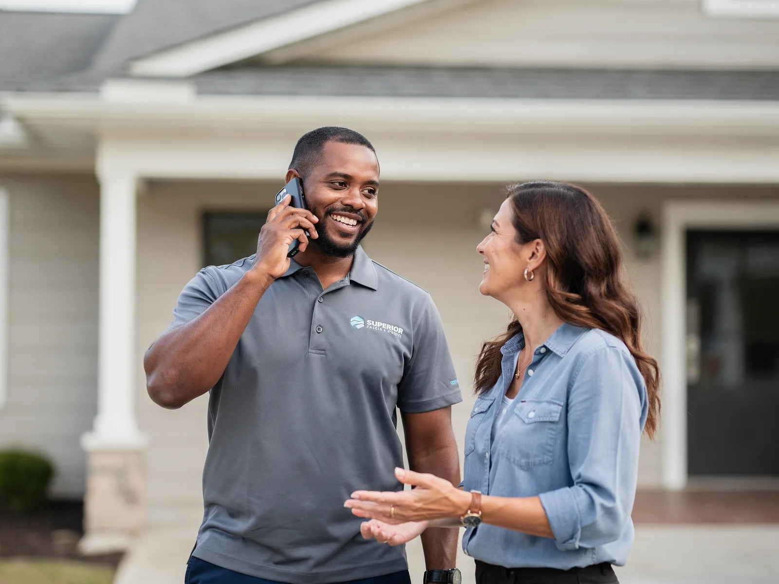 Fascia Repair Casper, WY FAQs