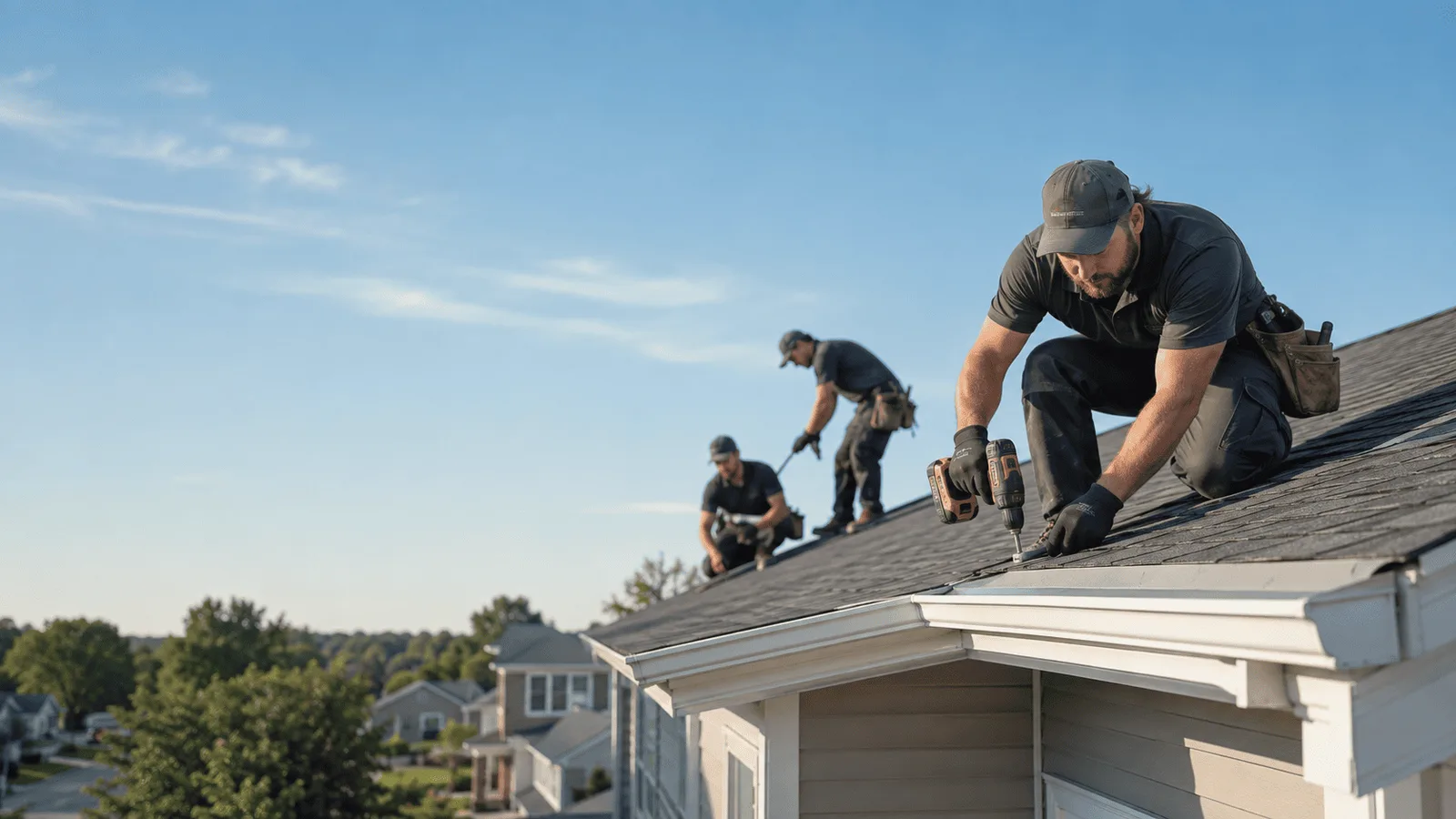 Fascia Repair in Casper, WY around you